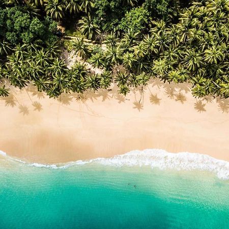 Sundy Praia Lodge Santo Antonio Bagian luar foto