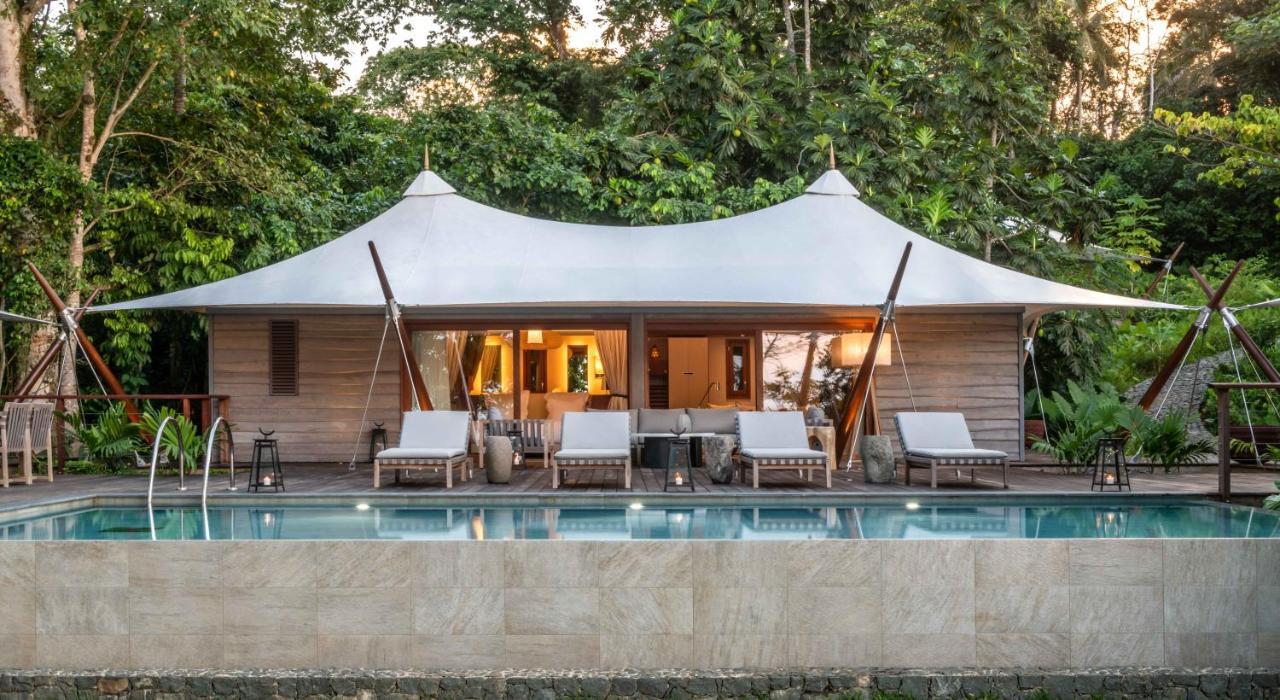 Sundy Praia Lodge Santo Antonio Bagian luar foto