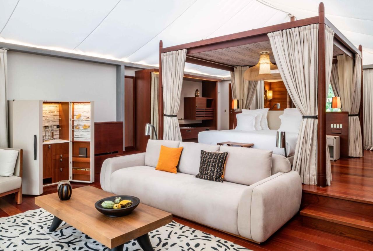 Sundy Praia Lodge Santo Antonio Bagian luar foto