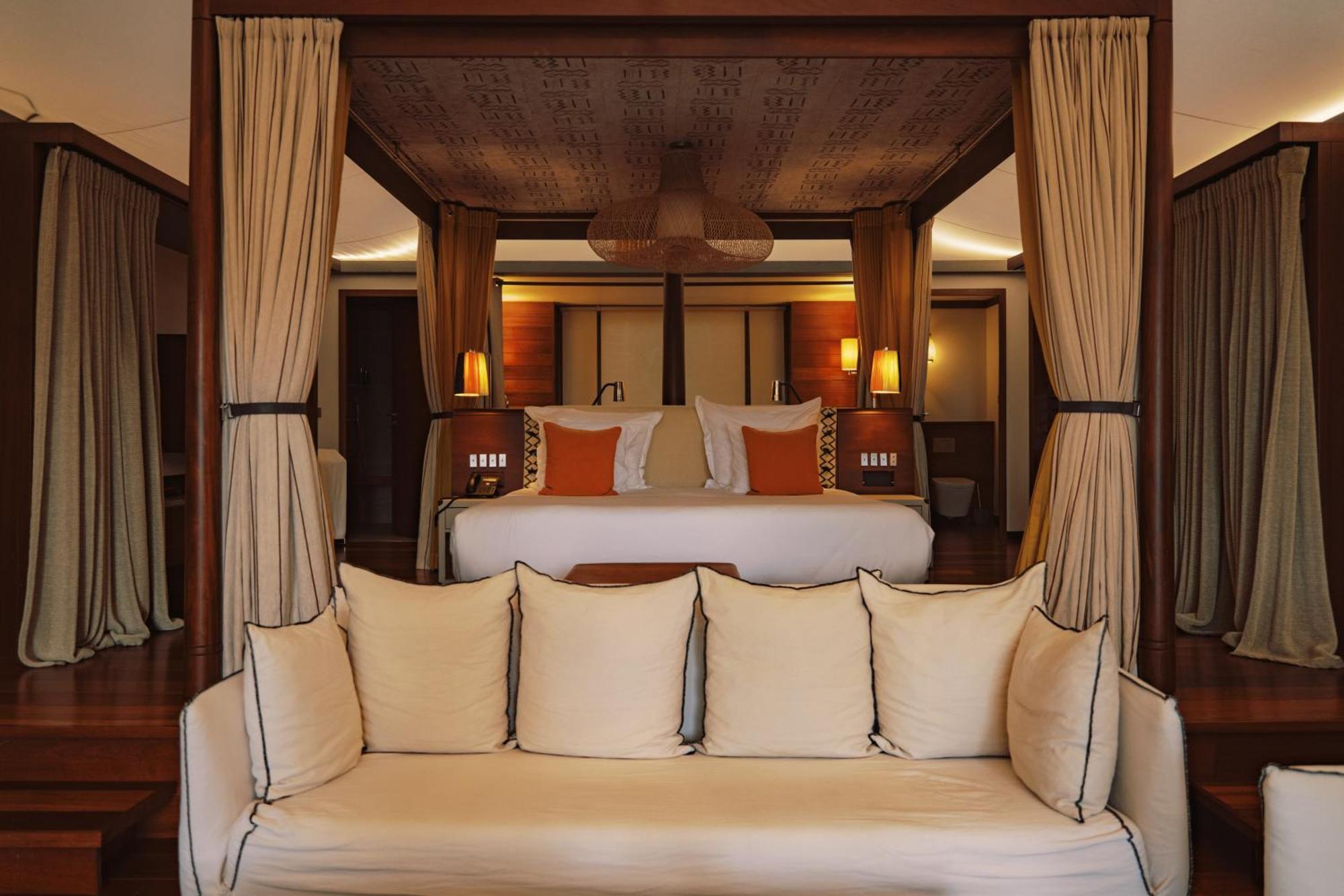 Sundy Praia Lodge Santo Antonio Bagian luar foto