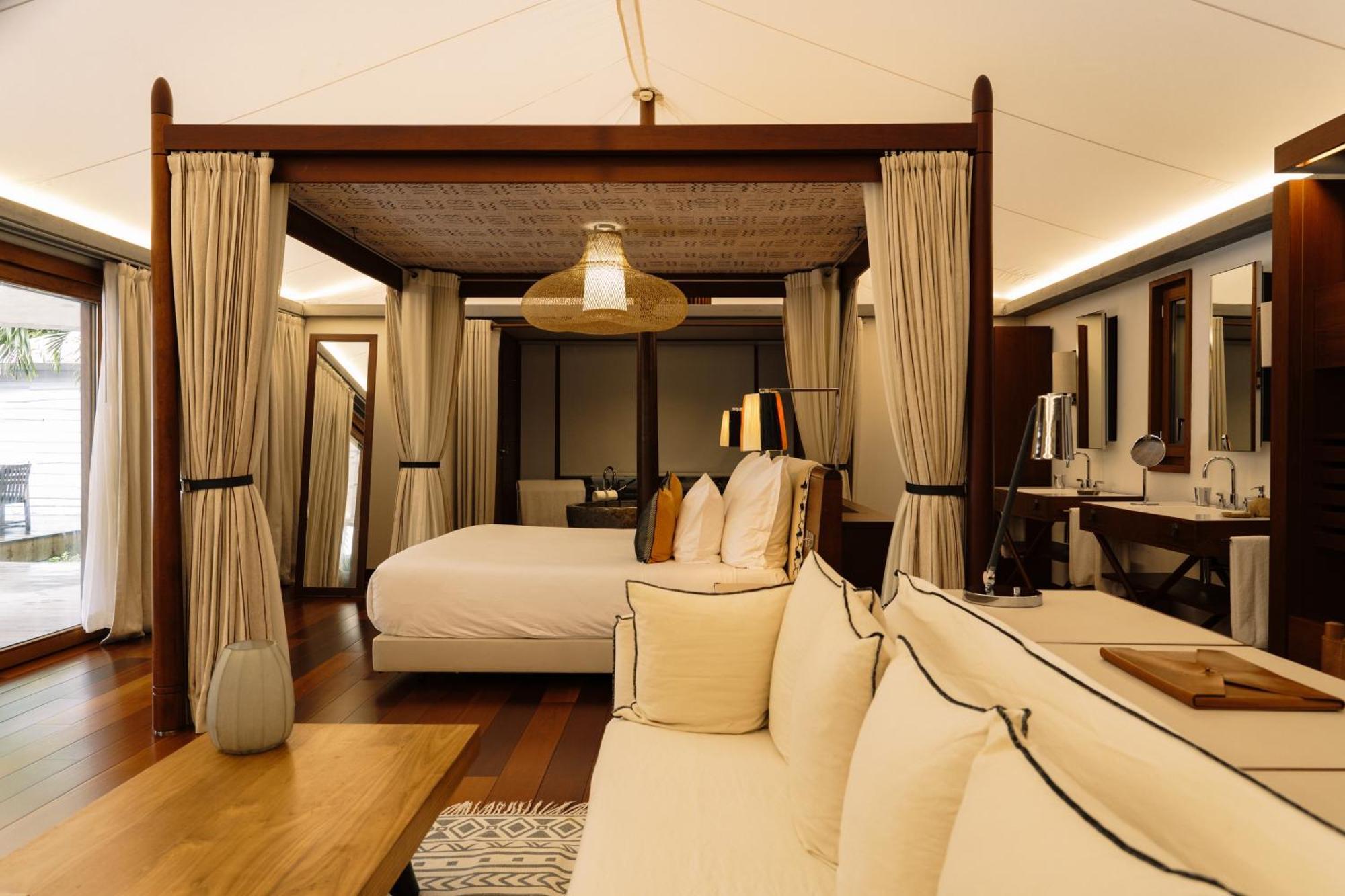 Sundy Praia Lodge Santo Antonio Bagian luar foto