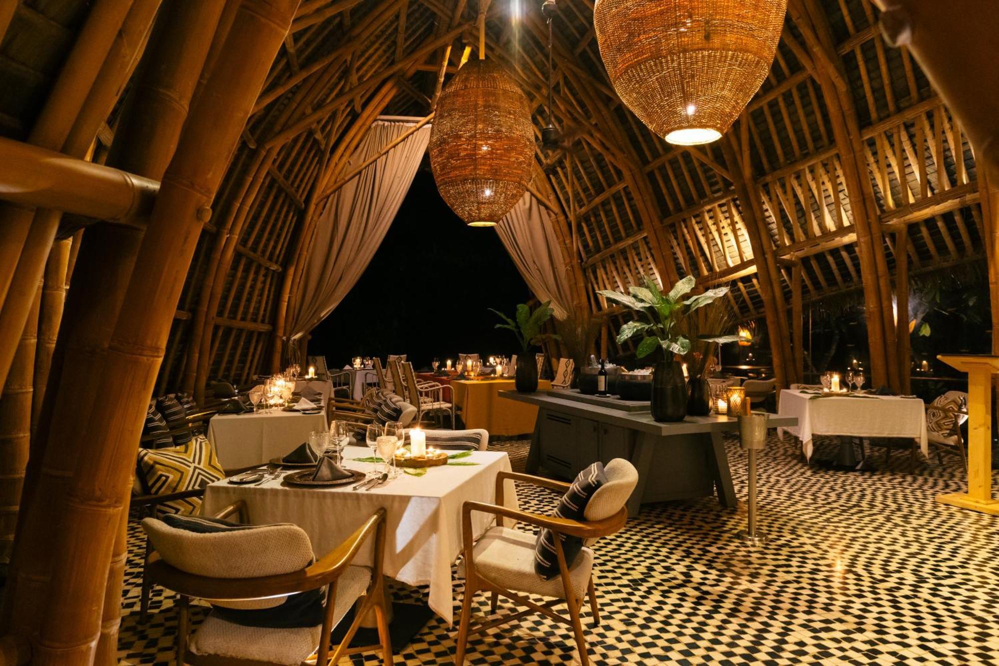 Sundy Praia Lodge Santo Antonio Bagian luar foto