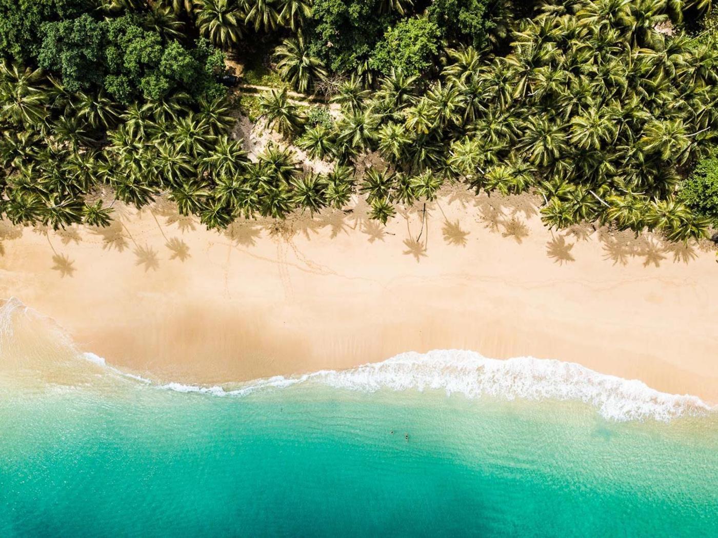 Sundy Praia Lodge Santo Antonio Bagian luar foto