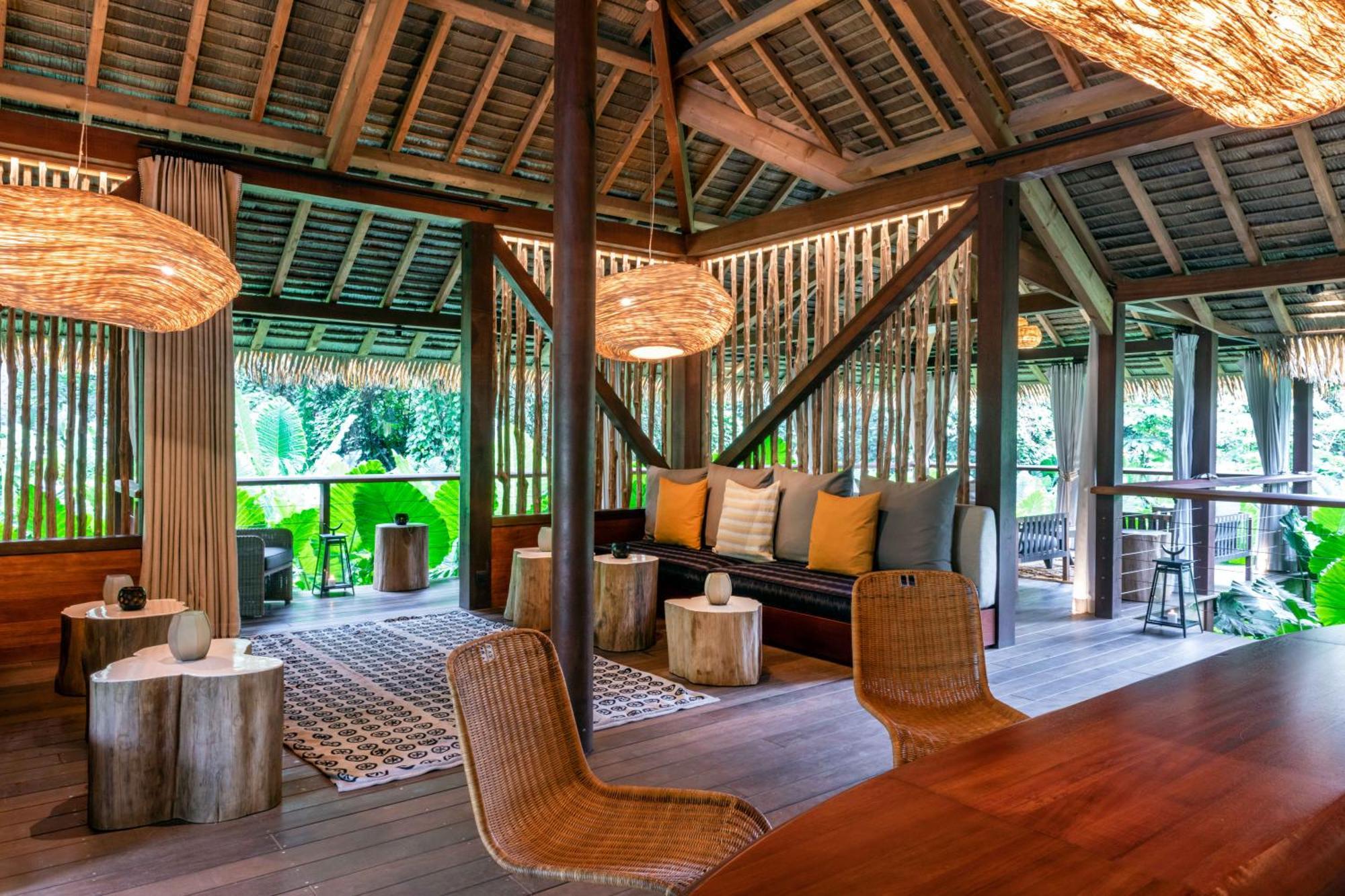 Sundy Praia Lodge Santo Antonio Bagian luar foto