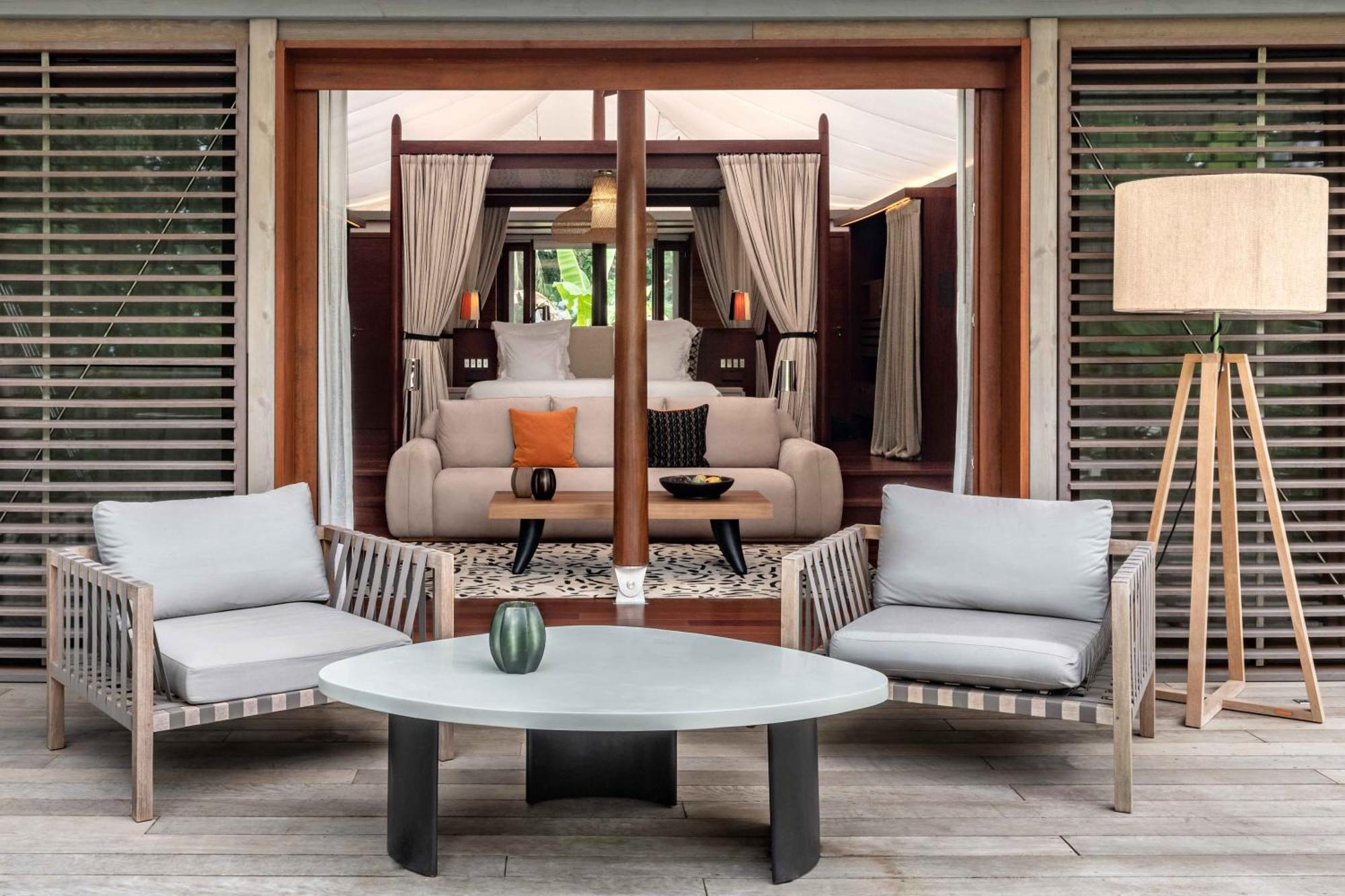 Sundy Praia Lodge Santo Antonio Bagian luar foto