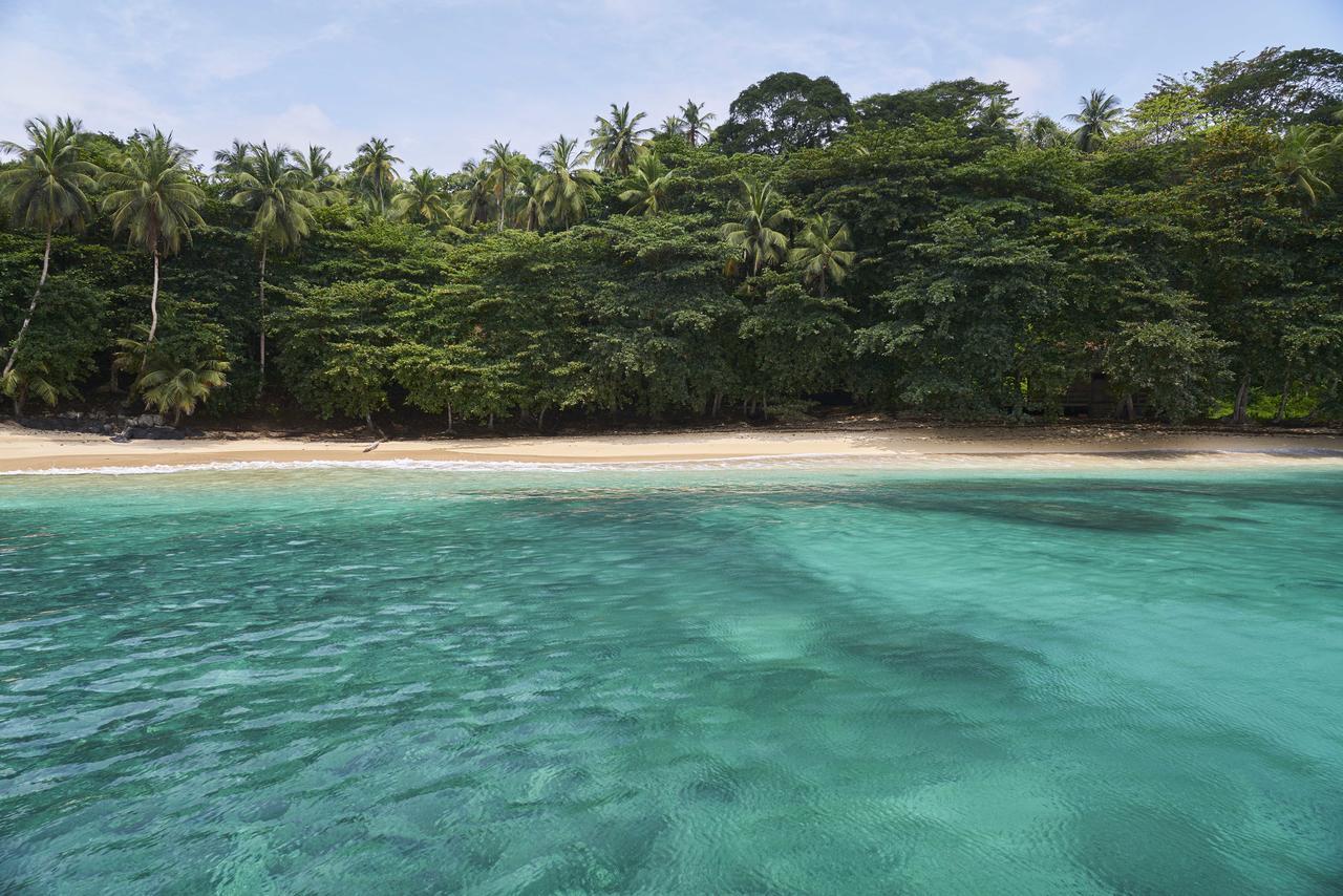Sundy Praia Lodge Santo Antonio Bagian luar foto