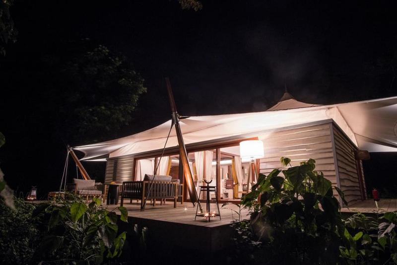 Sundy Praia Lodge Santo Antonio Bagian luar foto