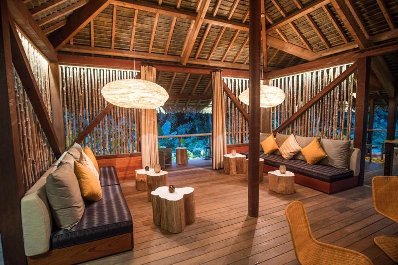 Sundy Praia Lodge Santo Antonio Bagian luar foto