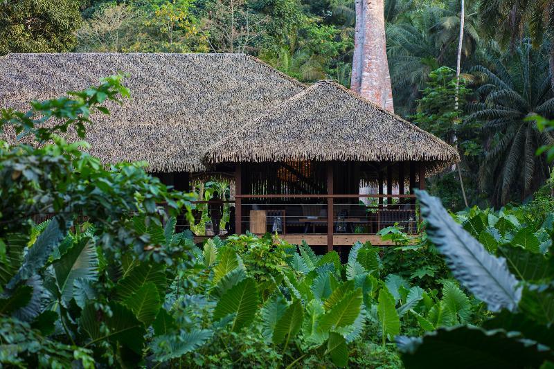 Sundy Praia Lodge Santo Antonio Bagian luar foto