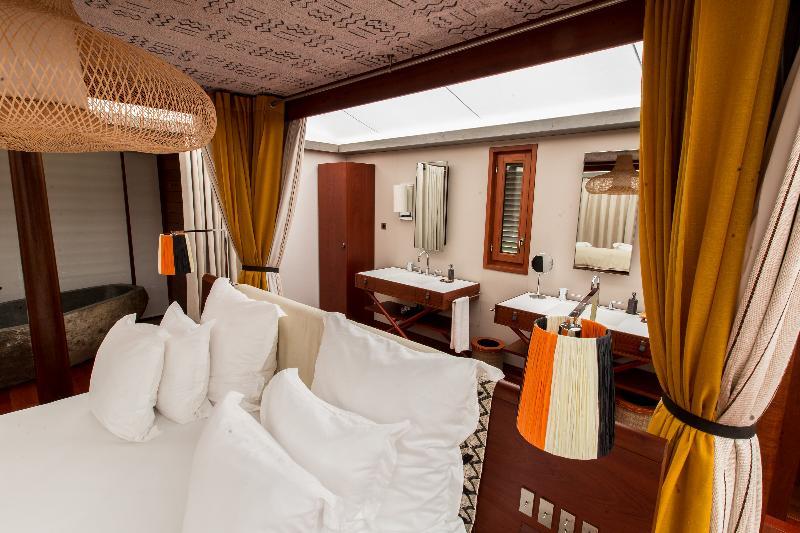 Sundy Praia Lodge Santo Antonio Bagian luar foto