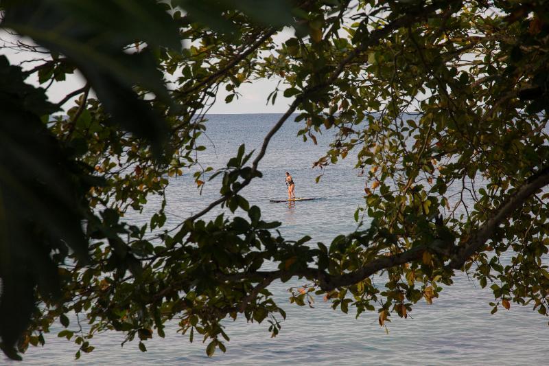Sundy Praia Lodge Santo Antonio Bagian luar foto