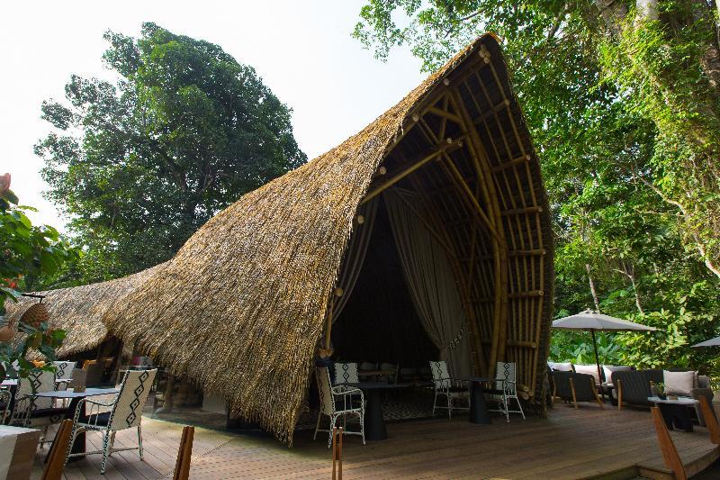 Sundy Praia Lodge Santo Antonio Bagian luar foto
