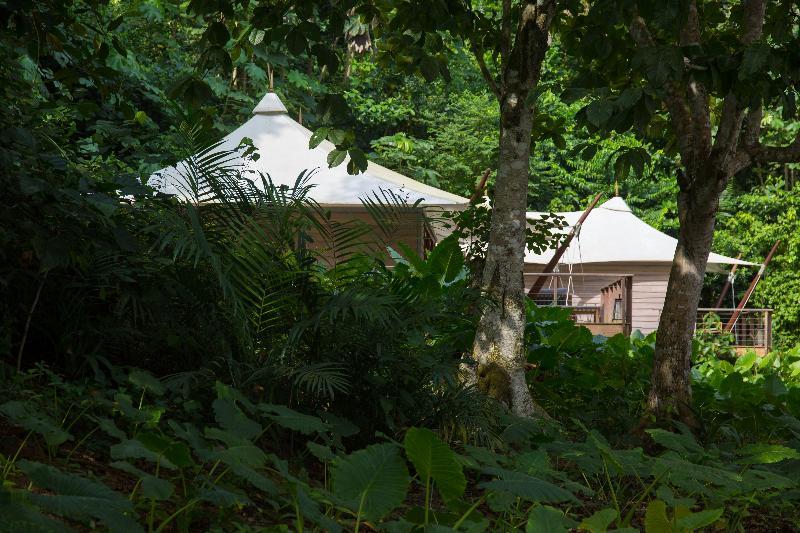 Sundy Praia Lodge Santo Antonio Bagian luar foto