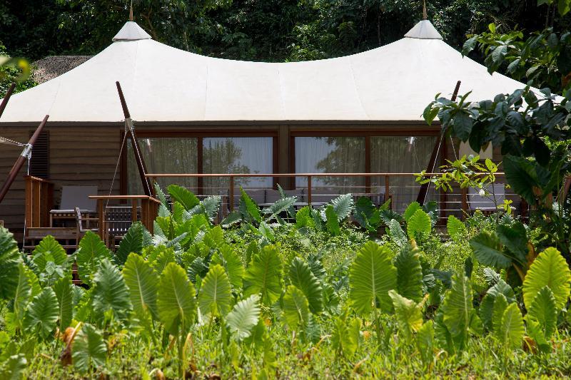 Sundy Praia Lodge Santo Antonio Bagian luar foto