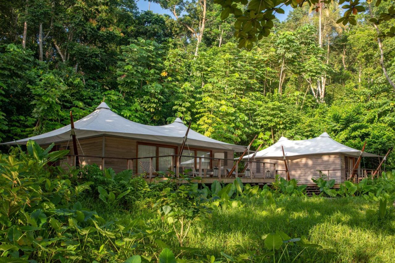 Sundy Praia Lodge Santo Antonio Bagian luar foto